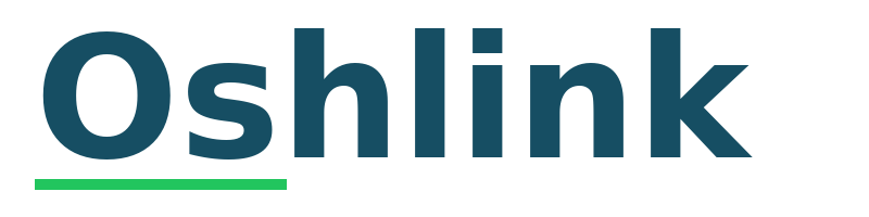 Oshlink logo
